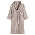 Scenario hooded 100% cotton bathrobe La Redoute Interieurs | La Redoute