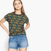Estampado Marinho
