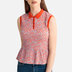 Estampado Vermelho