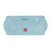 Tapis De Bain Badabulle XXL Antidérapant - Témoin Température 37°C, 91cm