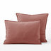 Elina Washed Linen Pillowcase Am Pm La Redoute