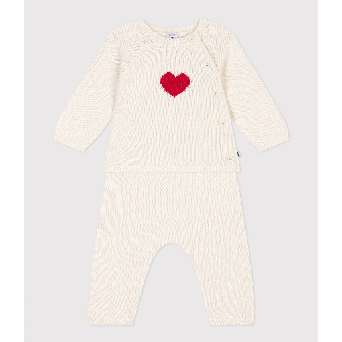 Ensemble petit outlet bateau fille