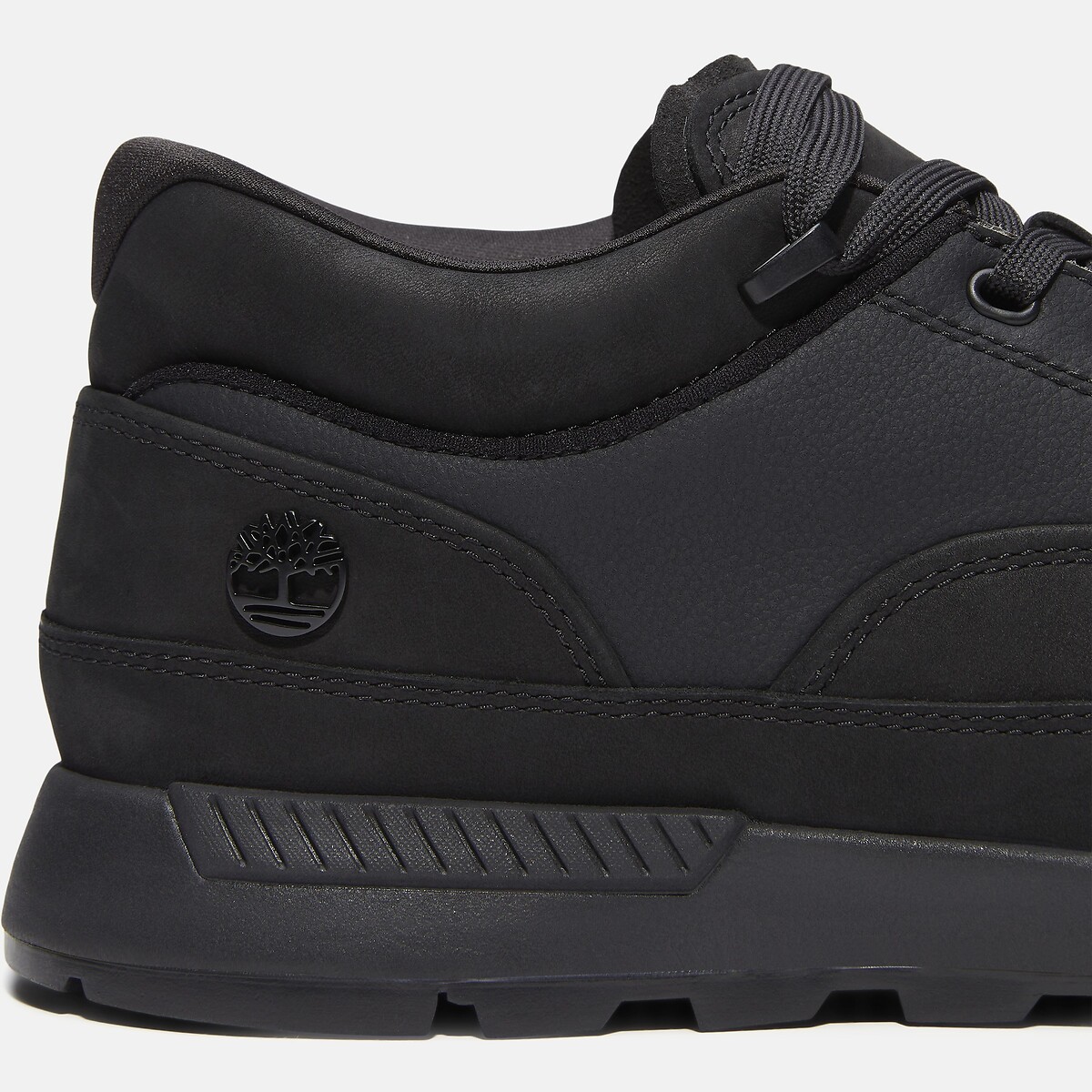 Timberland Zapatillas de piel, EURO GRID MID LACE — foto 7