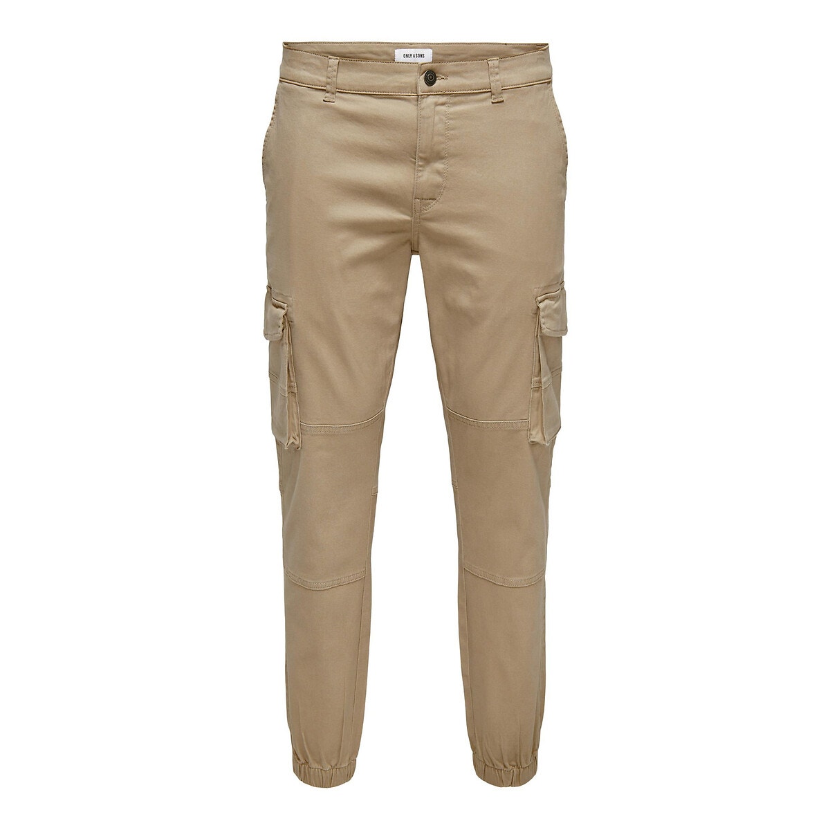 La redoute best sale pantalon cargo homme