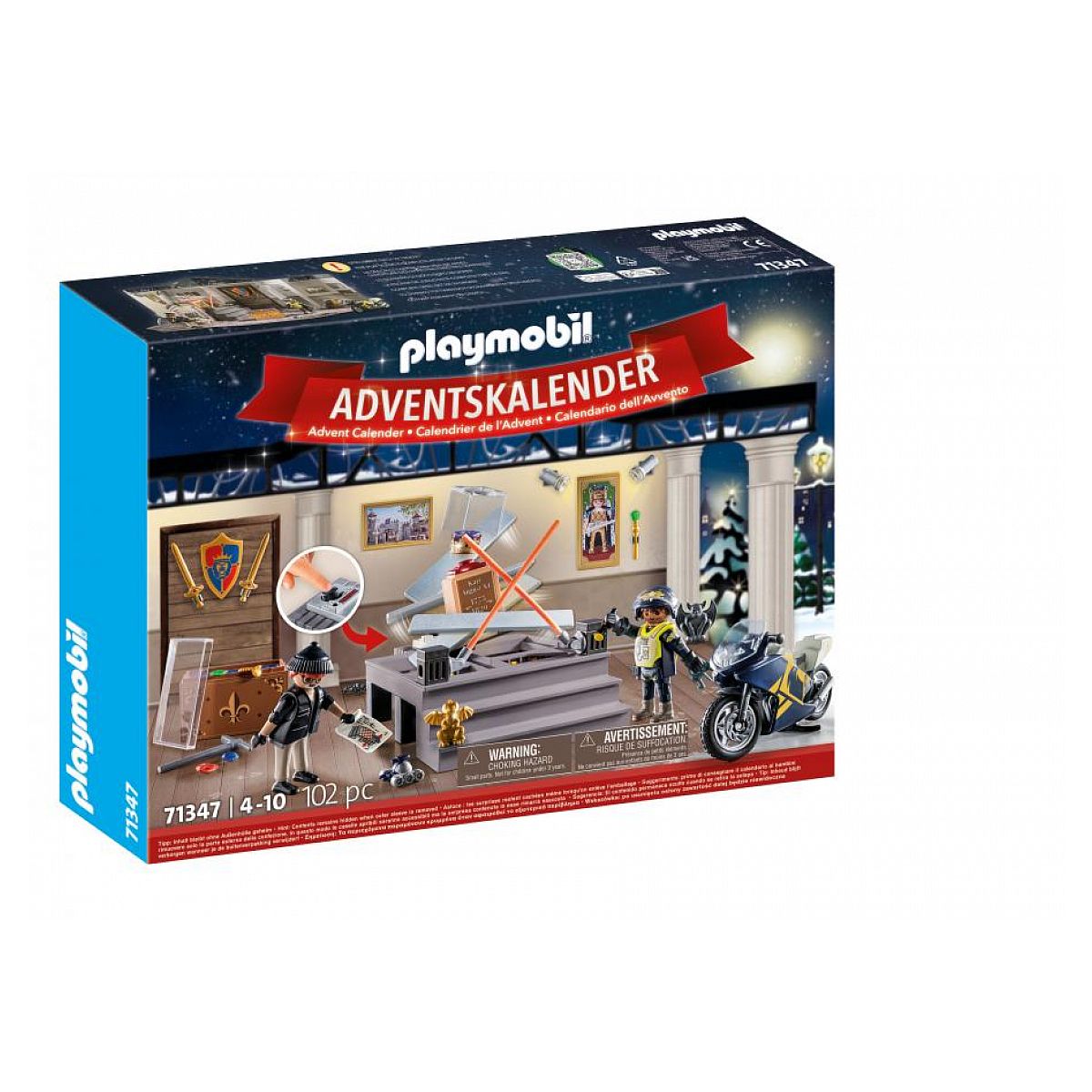 Idée cadeau : pour Noël craquez pour les camping-cars Playmobil