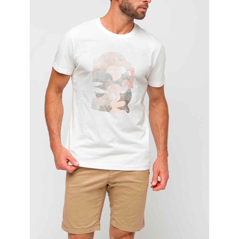 T shirt manches courtes PAYSATEE