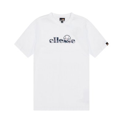 T-shirt manches courtes gros logo ELLESSE