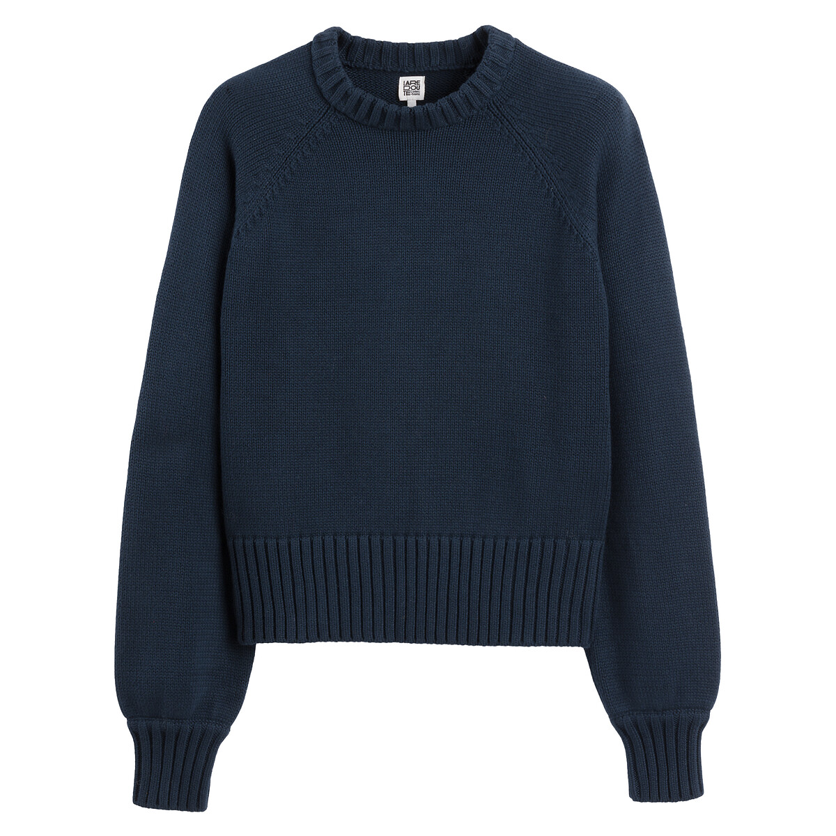 Thick cotton clearance jumper