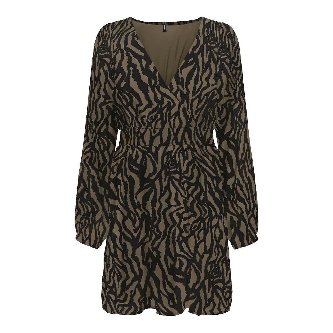 Printed Full Mini Dress, ONLY