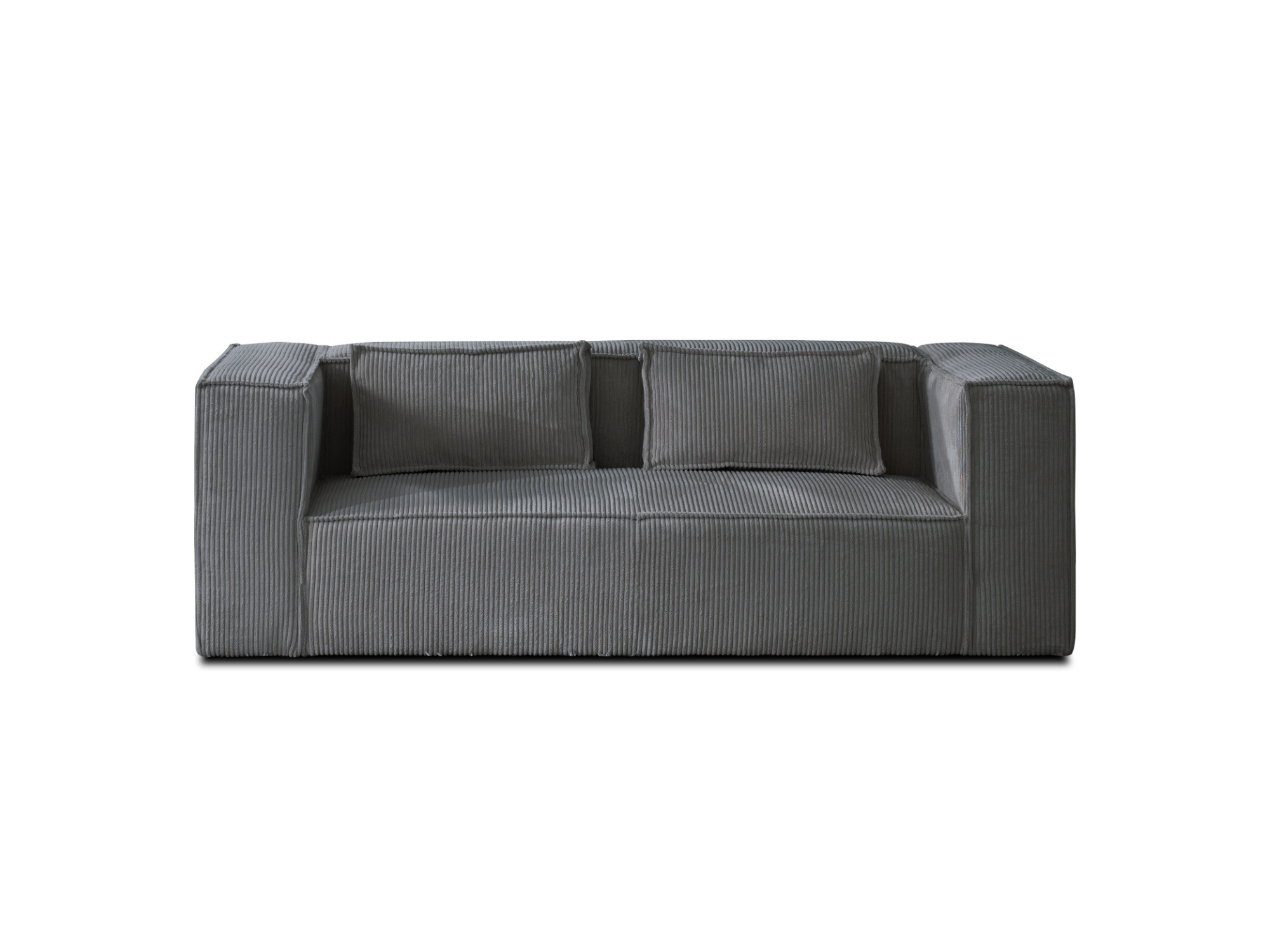 Canapé fixe 2 places - STELLA, BEST MOBILIER