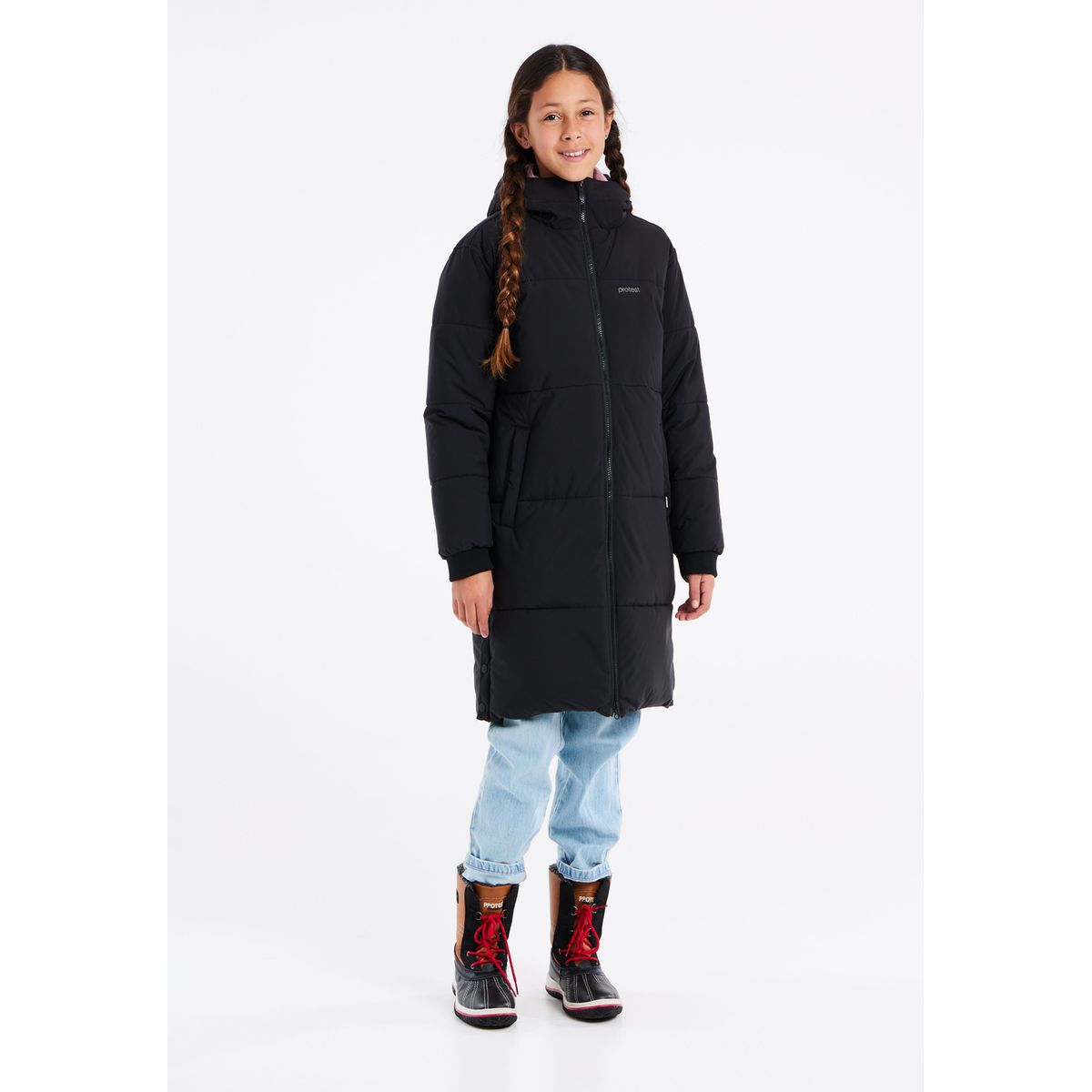 Manteau fille 15 ans La Redoute