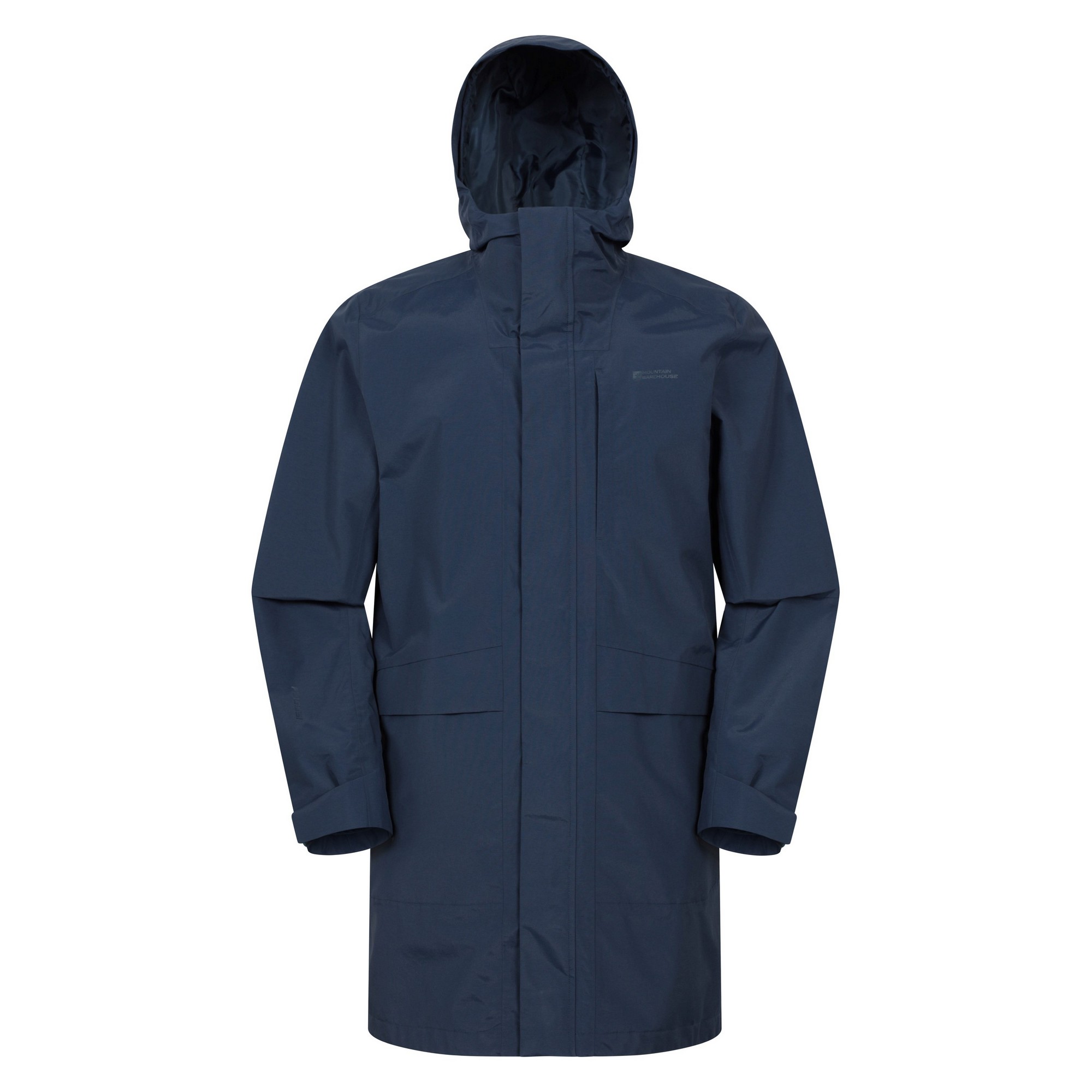 Veste longue imperméable unie SCOPE, MOUNTAIN WAREHOUSE