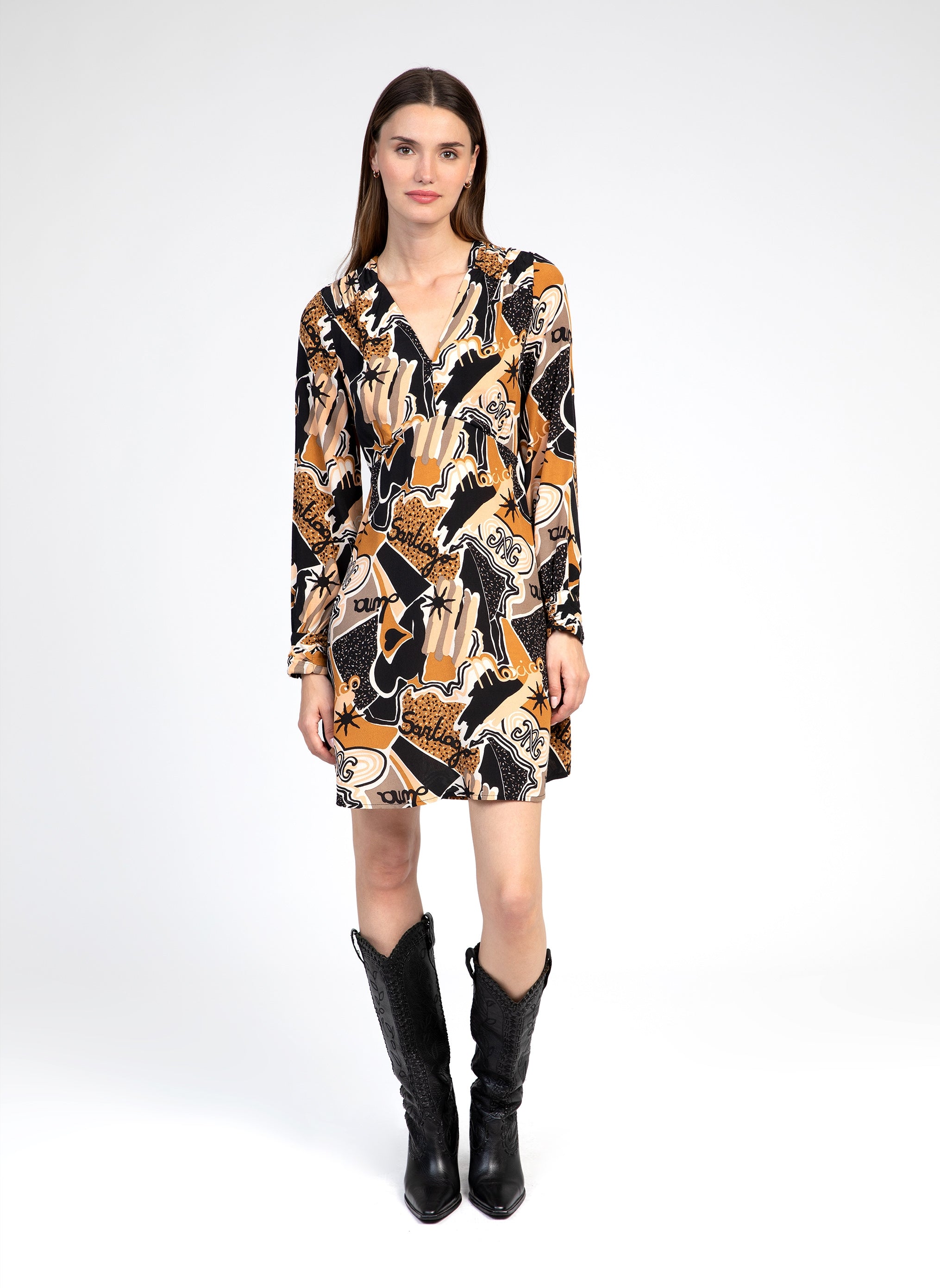 Robe Courte MALALA, AN'GE