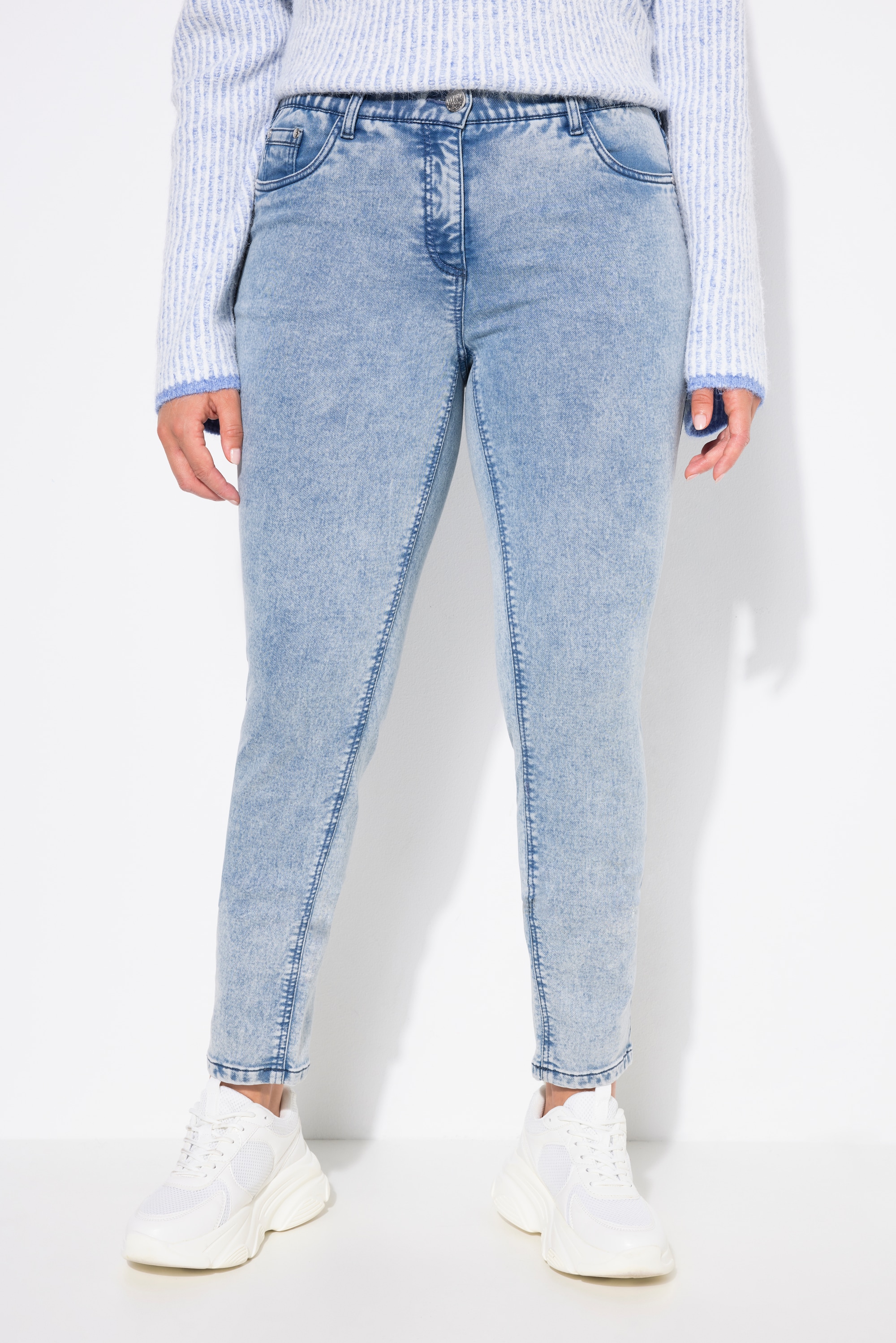 Jean Sarah en jersey, ULLA POPKEN