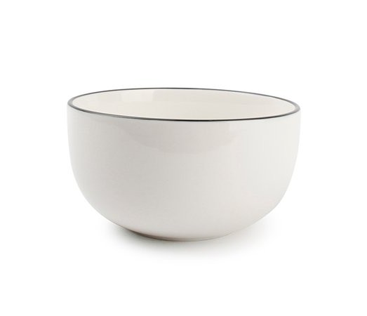 Lot de 4 bols moyens STUDIO BASE, SP COLLECTION