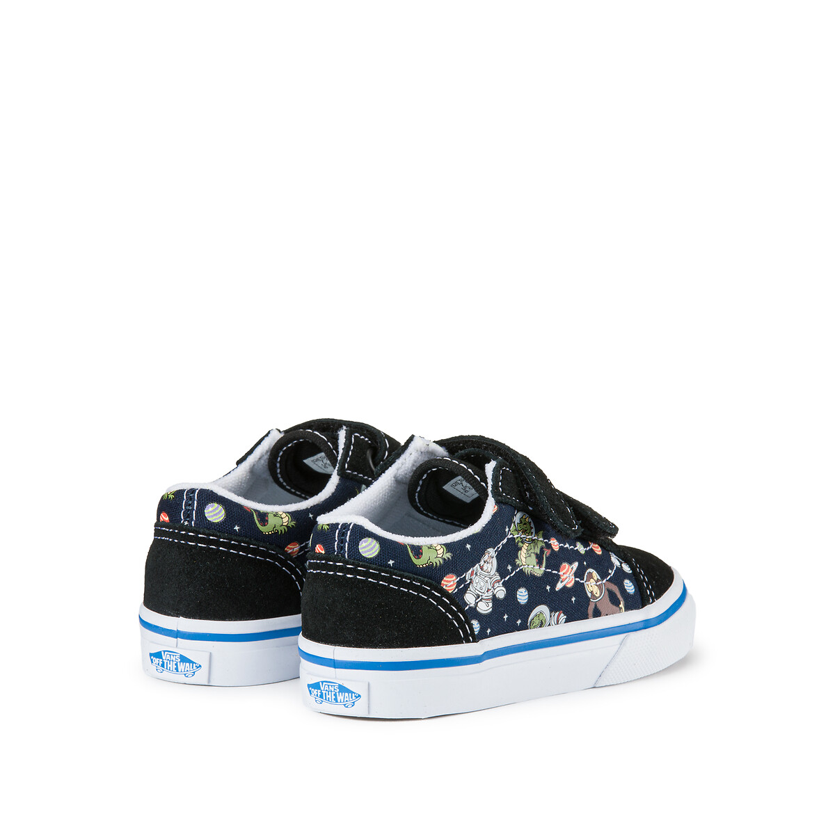 Vans off the hot sale wall for kids