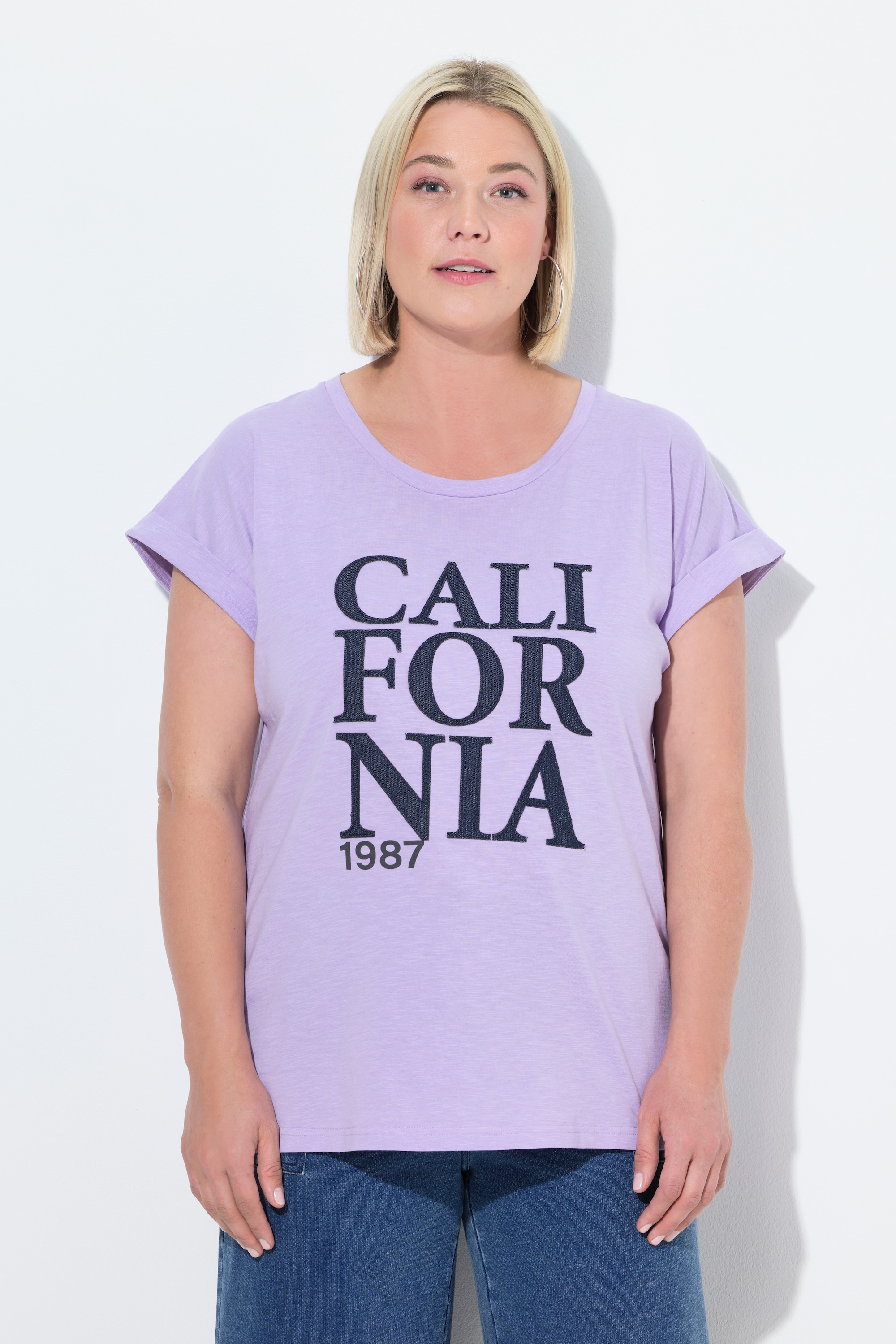 T-shirt oversize, ULLA POPKEN