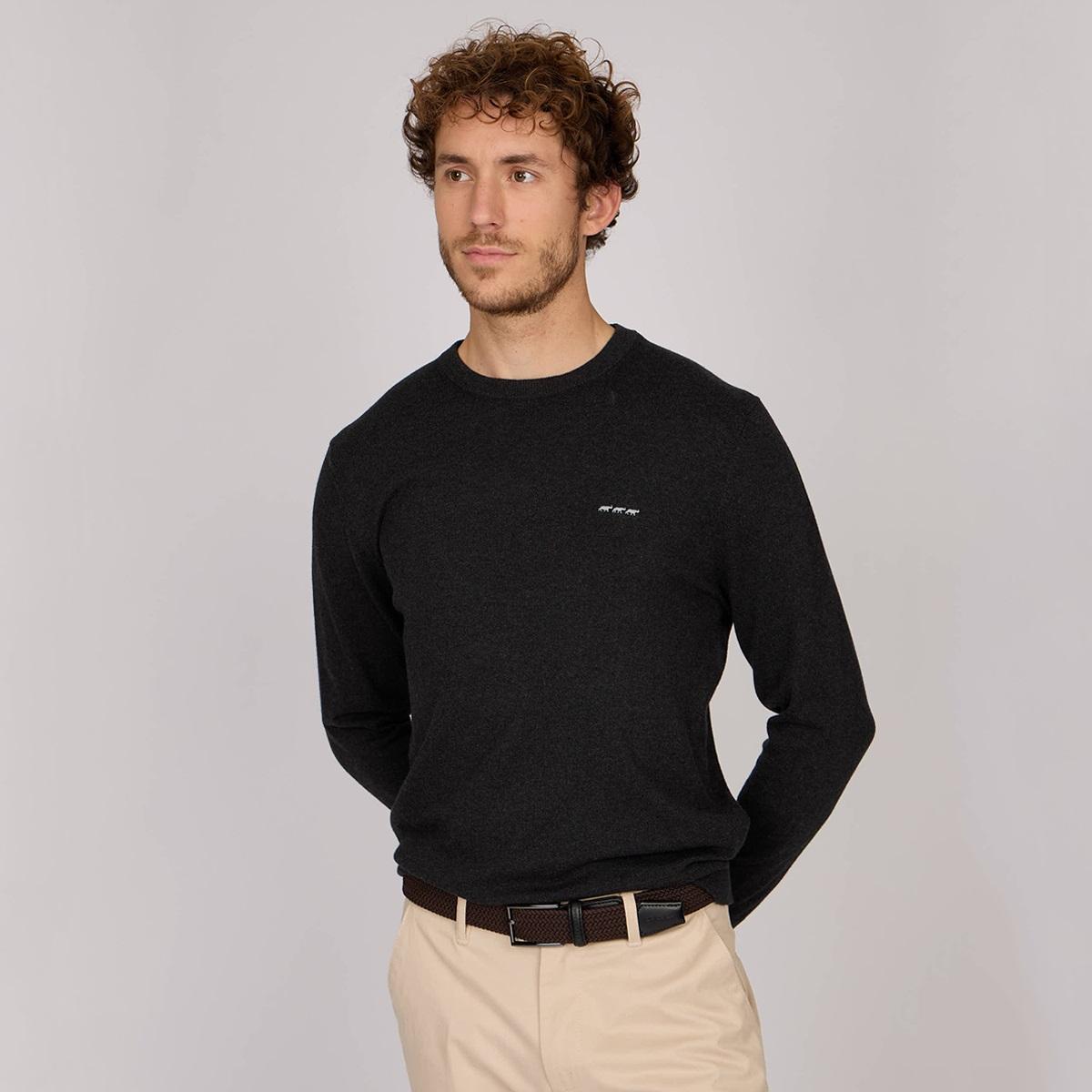 Pull Erwann, MISE AU GREEN