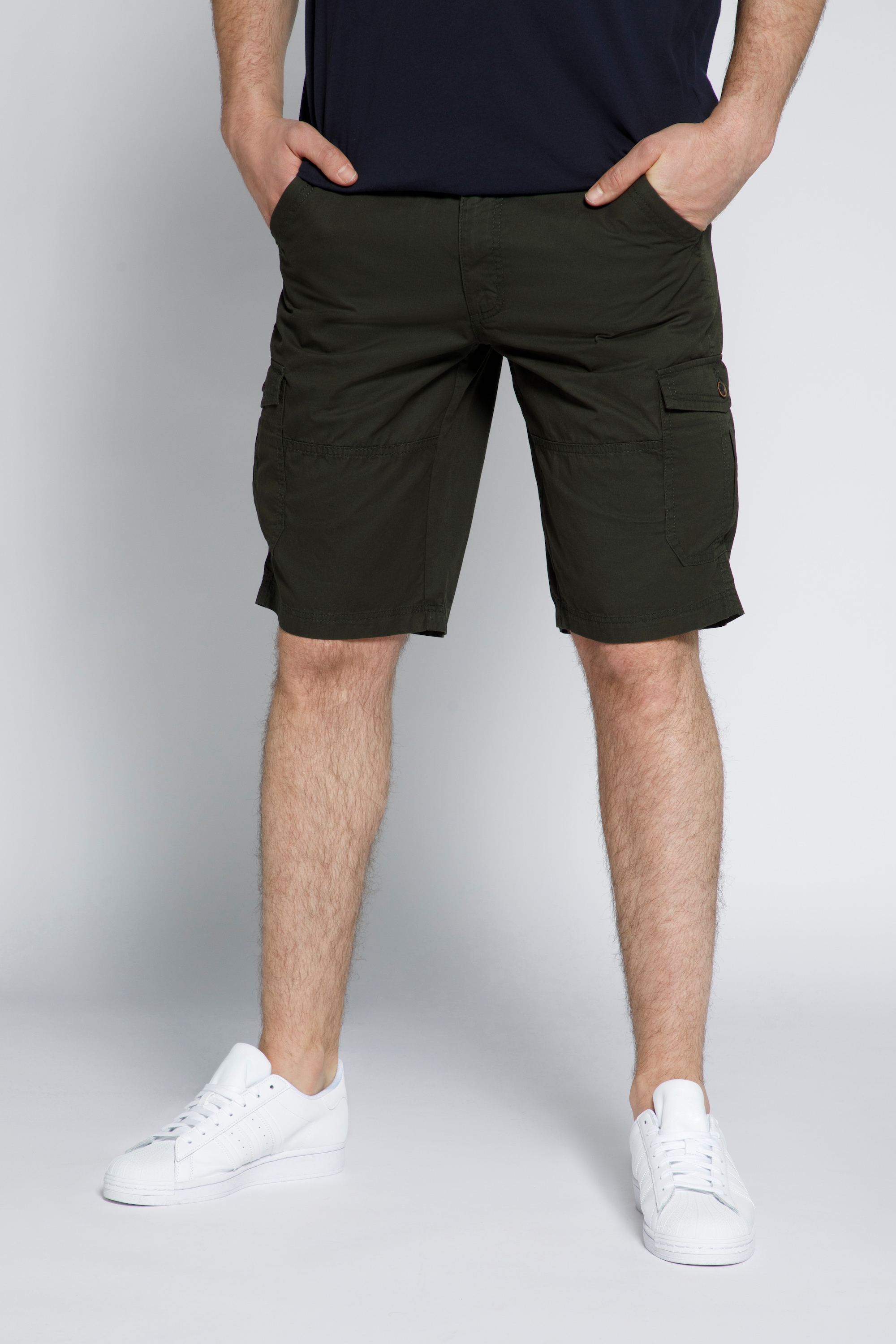 Bermuda cargo, 6 poches, STHUGE