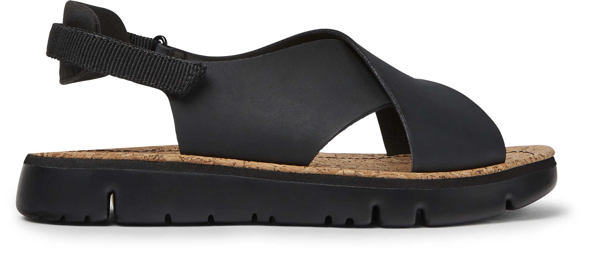 Sandales Cuir Oruga, CAMPER