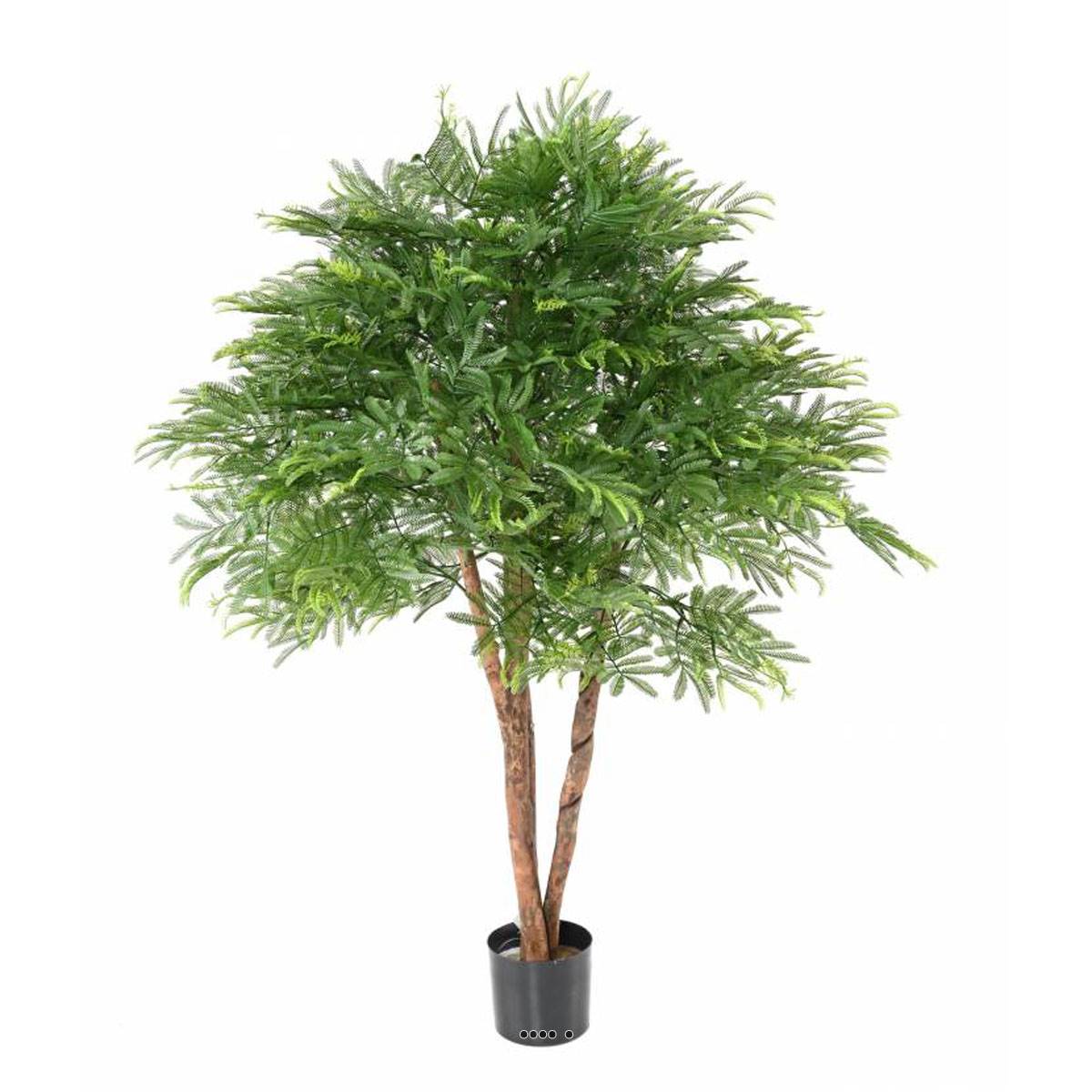 Mimosa d'hiver artificiel e, ARTIFICIELLES