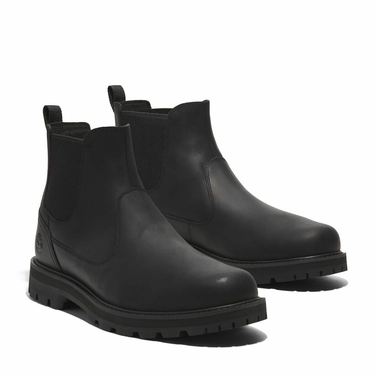Timberland Botas de piel BRITTON ROAD MID CHELSEA