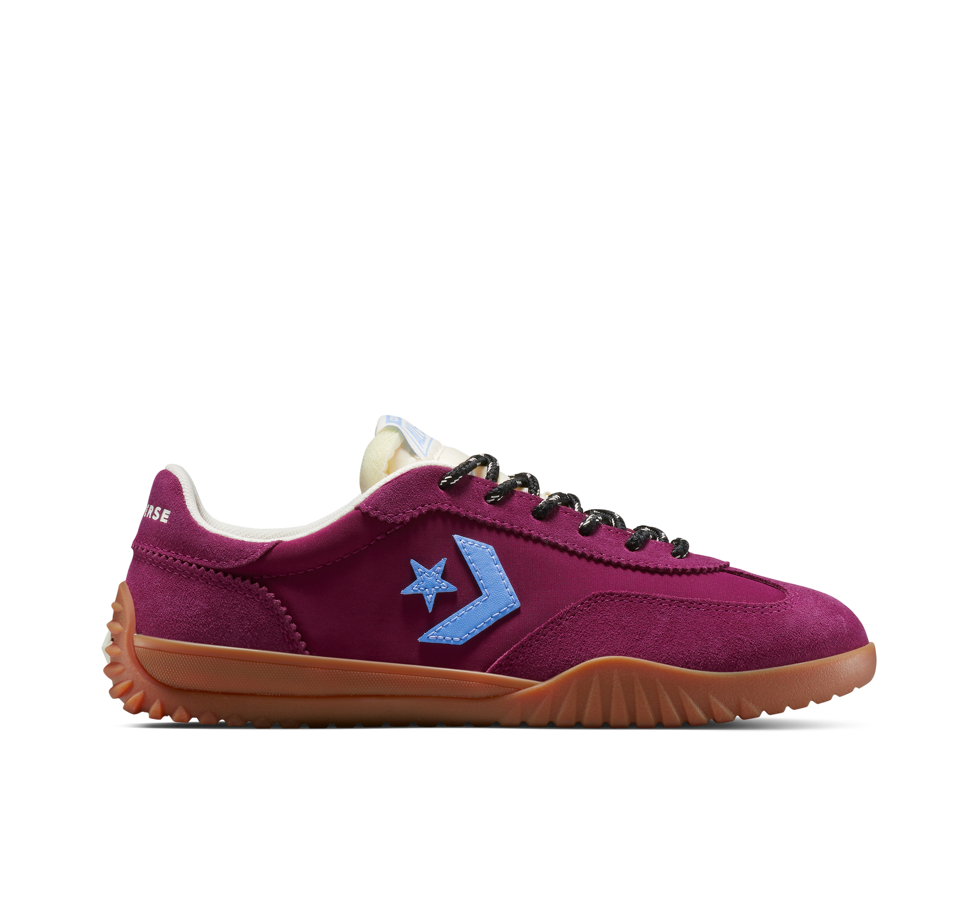 Baskets RUN STAR TRAINER SUEDE, CONVERSE