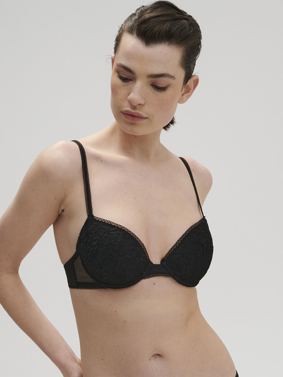 Soutien-gorge push-up, AMAZONE, SIMONE PERELE