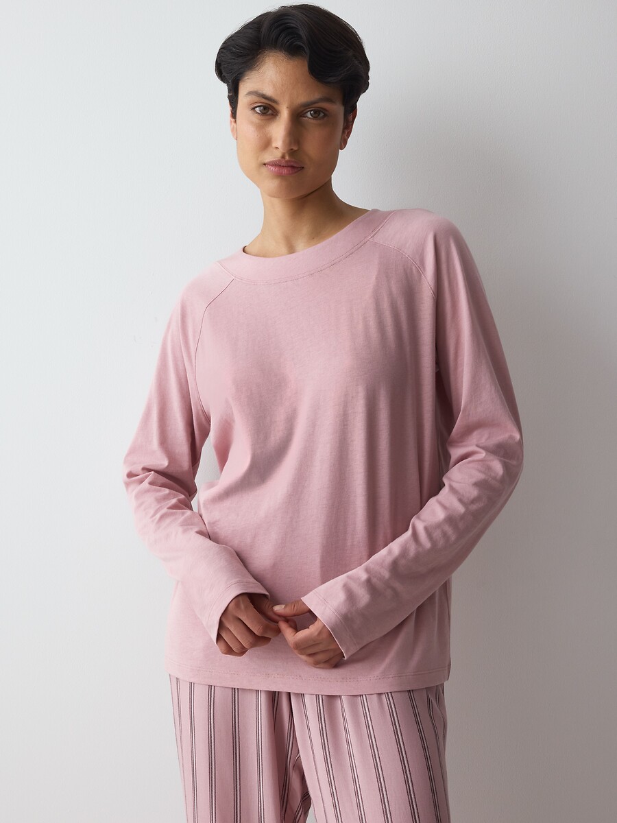Mix & Match Pyjama Top, TRIUMPH