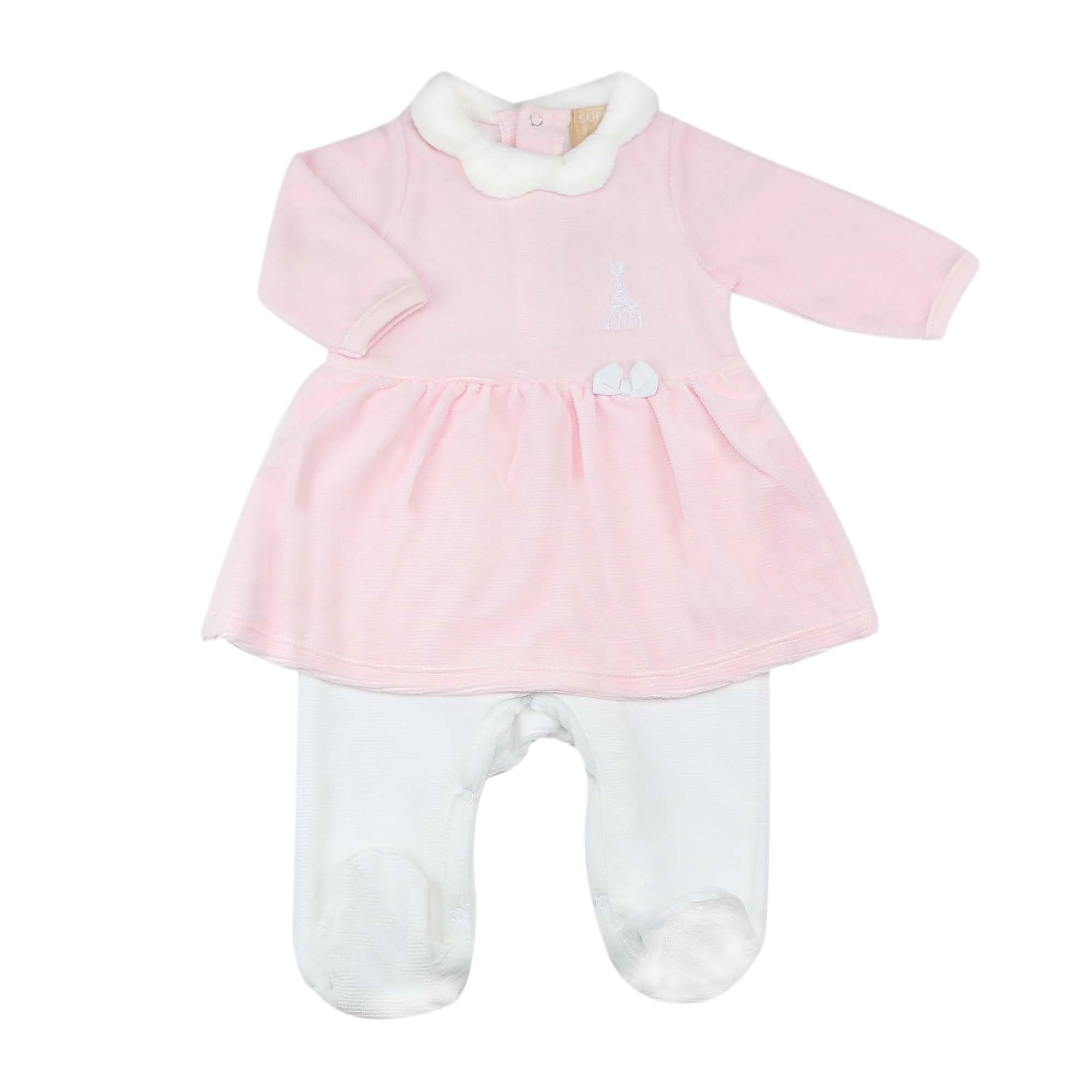 Pyjama robe - Velours, TROIS KILOS SEPT