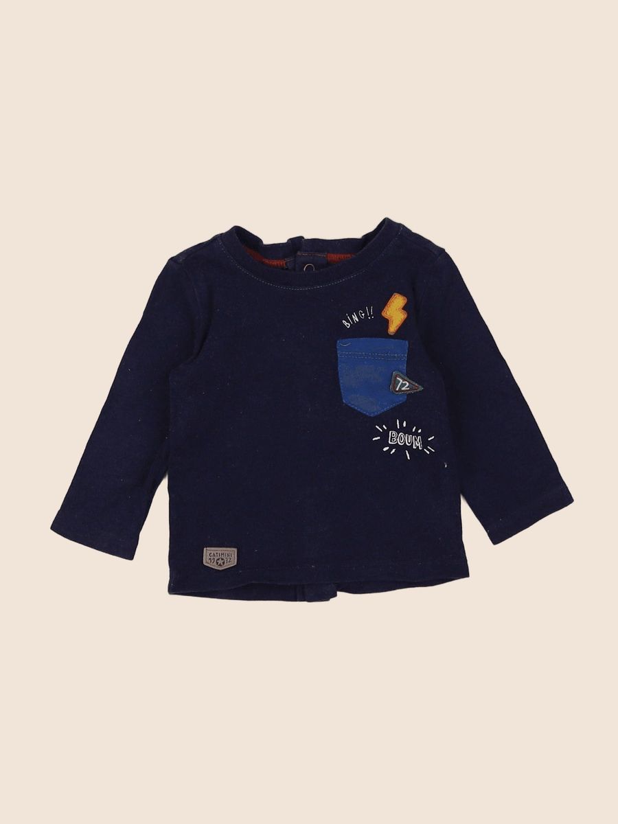 Tee-shirt - Très bon état, CATIMINI