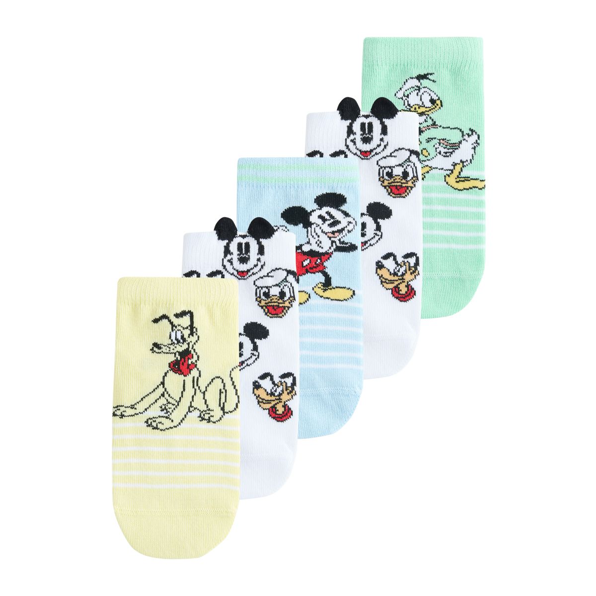 Chaussettes sport coton personnage, 5 paires, NEXT