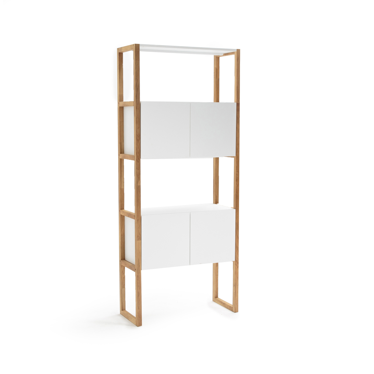Product photograph of Compo Bookcase Shelving Unit from La Redoute UK