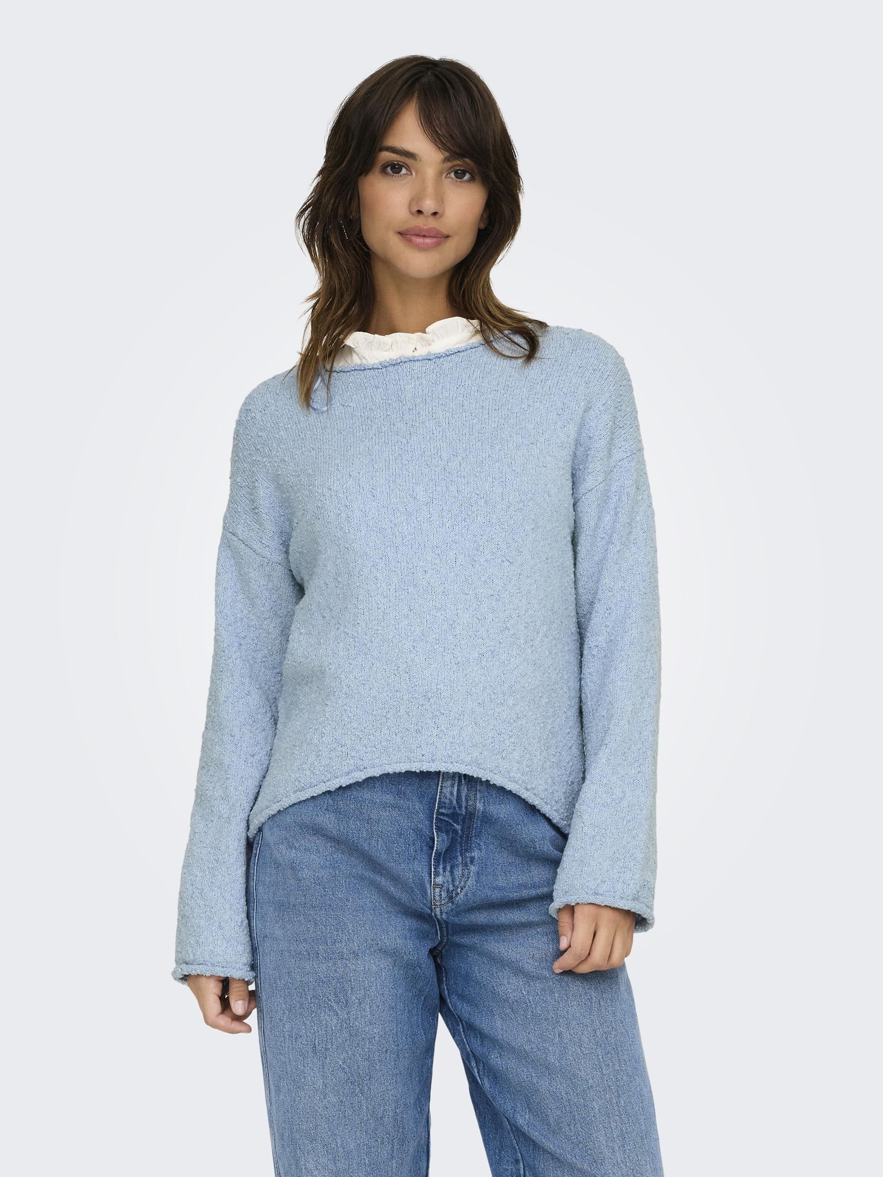 Pull En Maille, ONLY