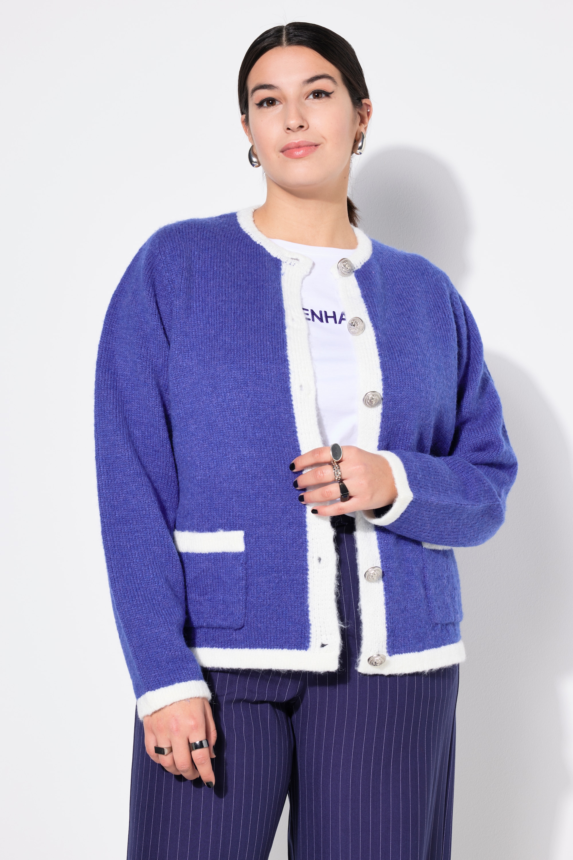 Cardigan coupe Loose, STUDIO UNTOLD