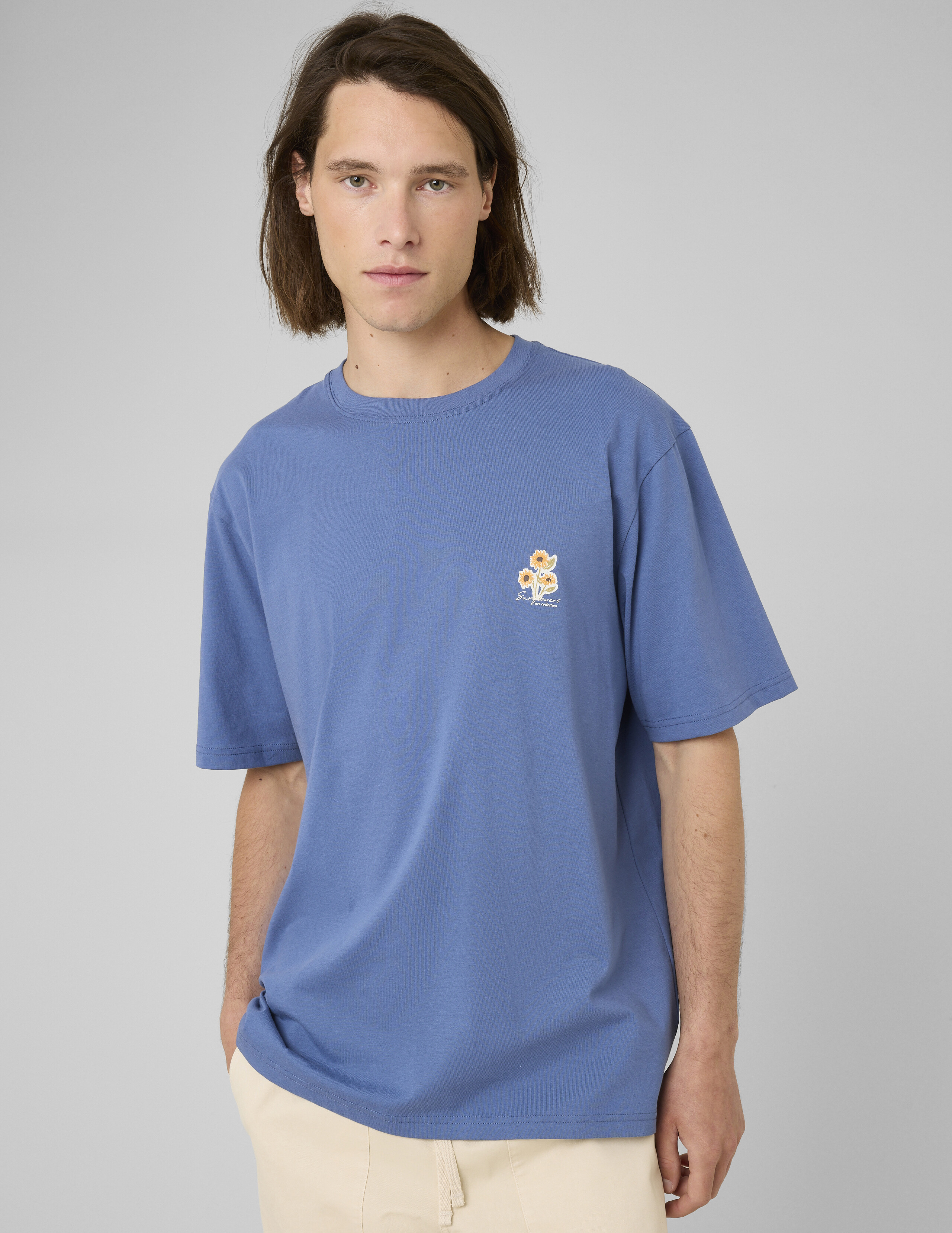 T-shirt imprimé, BZB