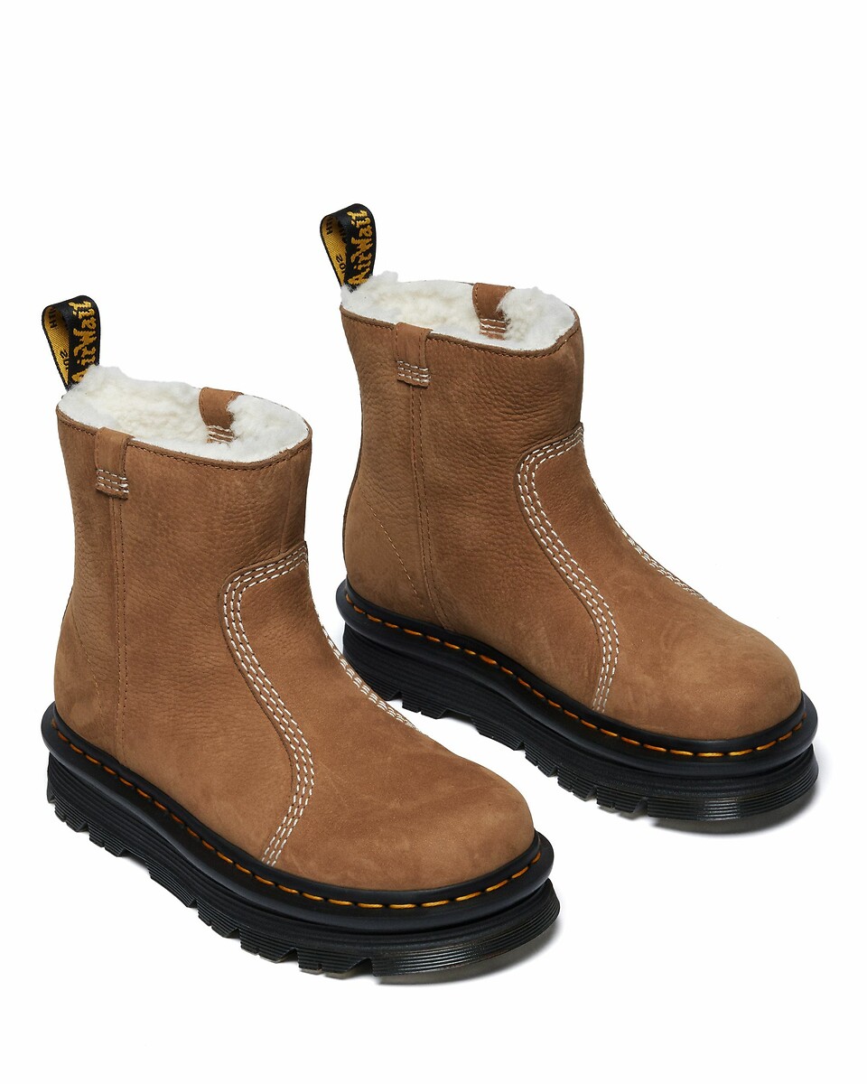 Dr. Martens Botas ZebZag Rigger WL Rigger