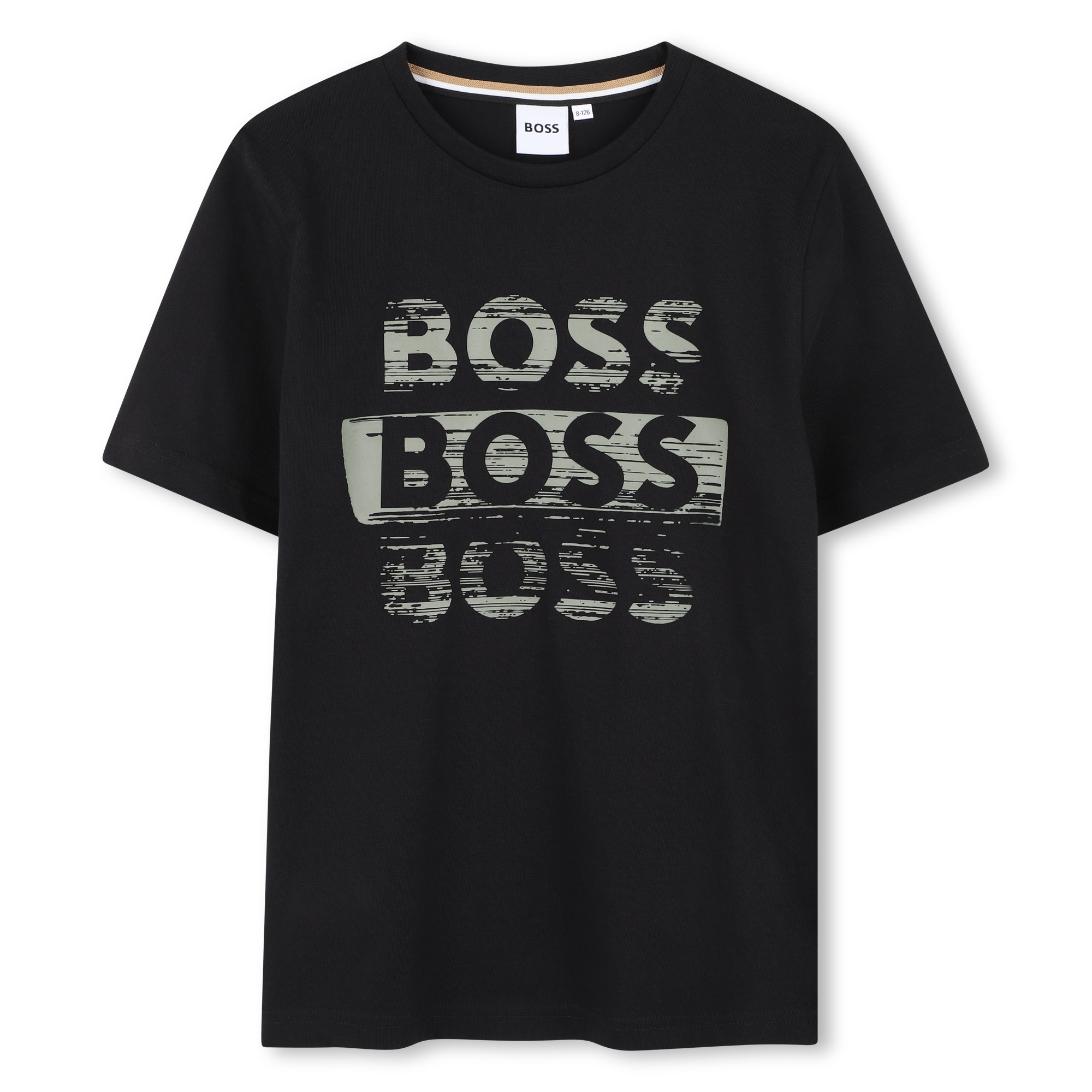 T-shirts à manches courtes, BOSS KIDSWEAR