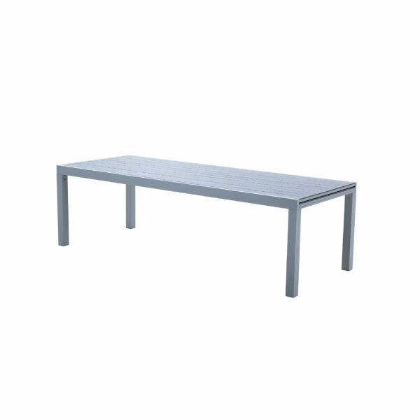 Table aluminium TULUM, WILSA GARDEN