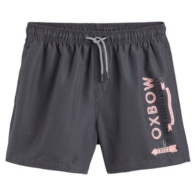Shorts da bagno logo OXBOW