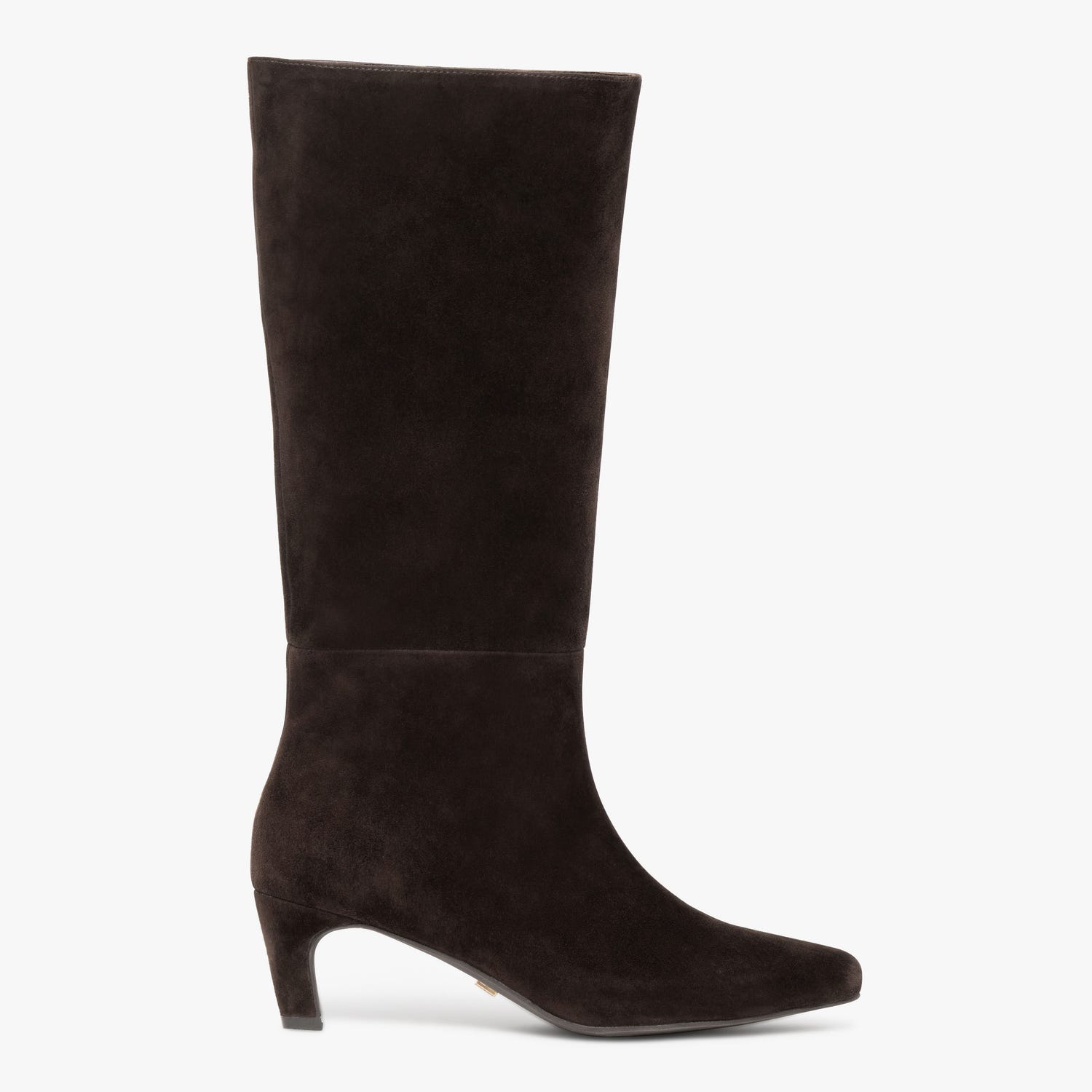 Botte À Talon en cuir FELICIA, BOCAGE