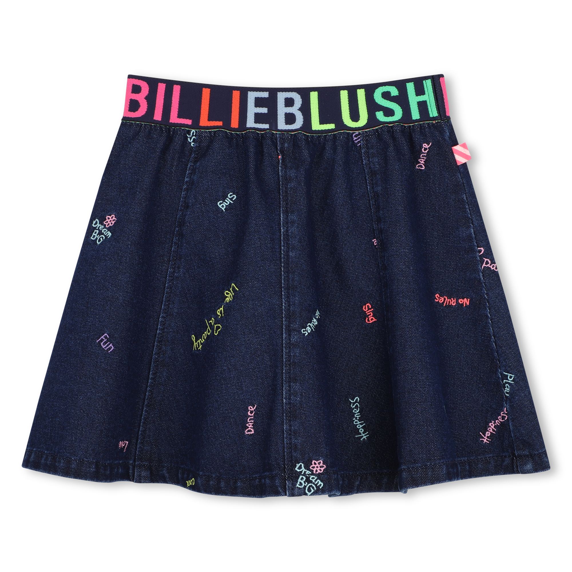 Jupe en denim, BILLIEBLUSH