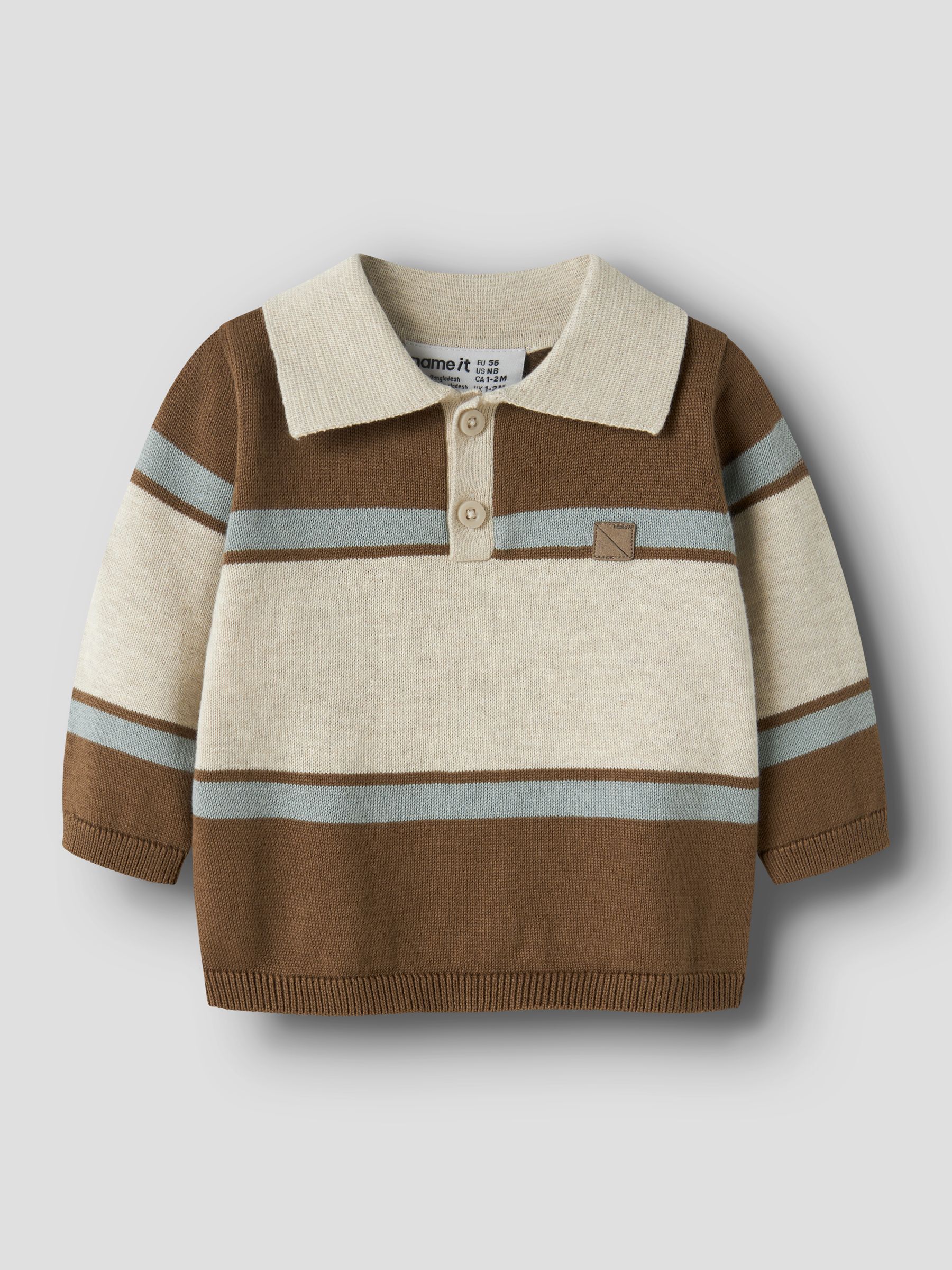 Pull En Maille, NAME IT