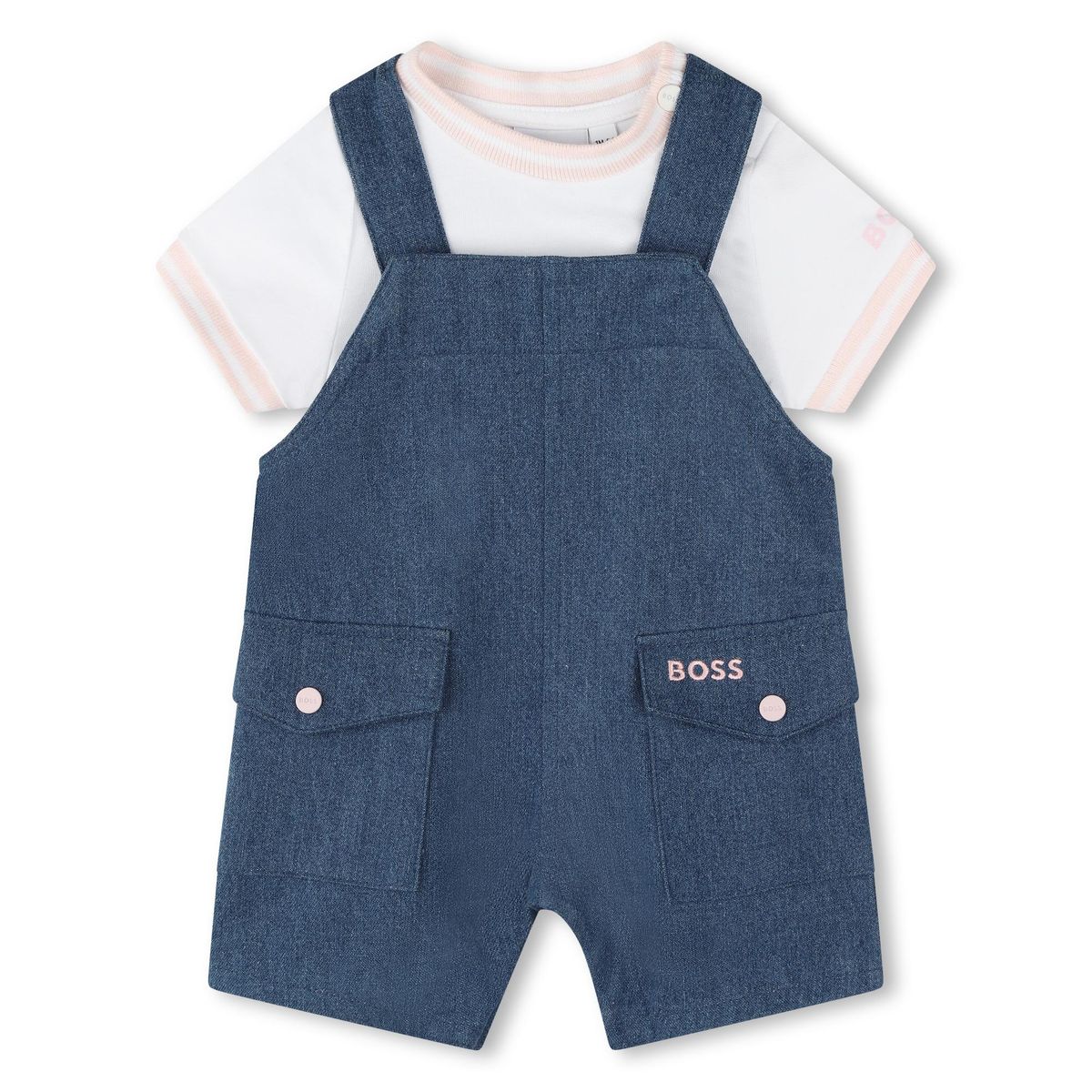 Ensemble b b fille BOSS KIDSWEAR La Redoute