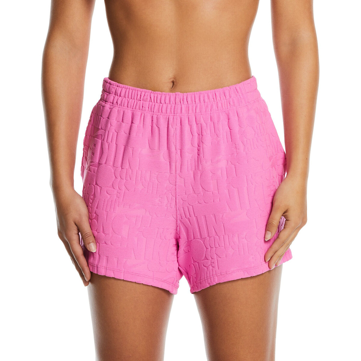 Short de bain nike rose online