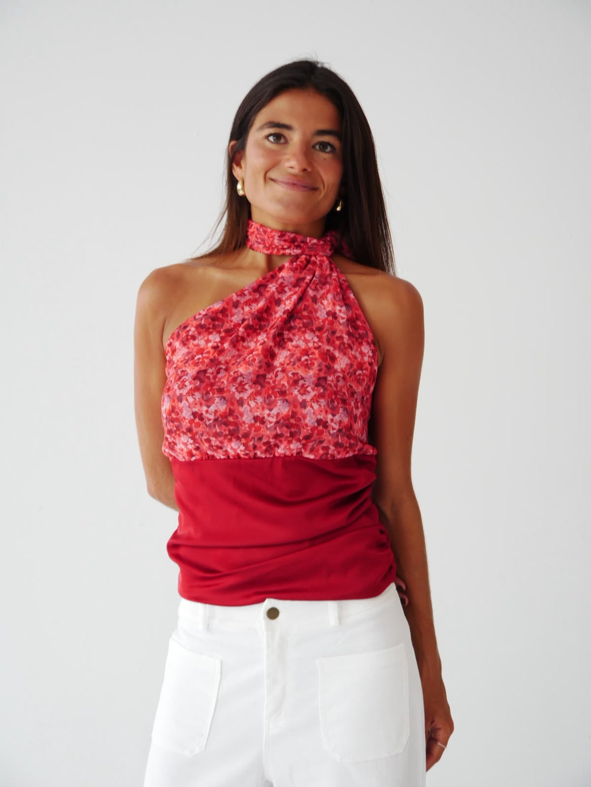 Top asymétrique dos nu AZAHAR, MINDTRAVELER