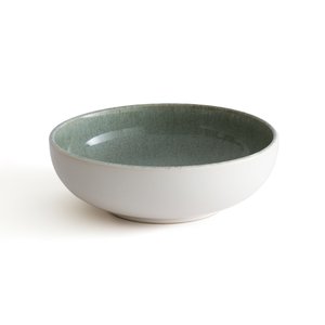 Paloum Reactive Enamelled Stoneware Salad Bowl LA REDOUTE INTERIEURS image
