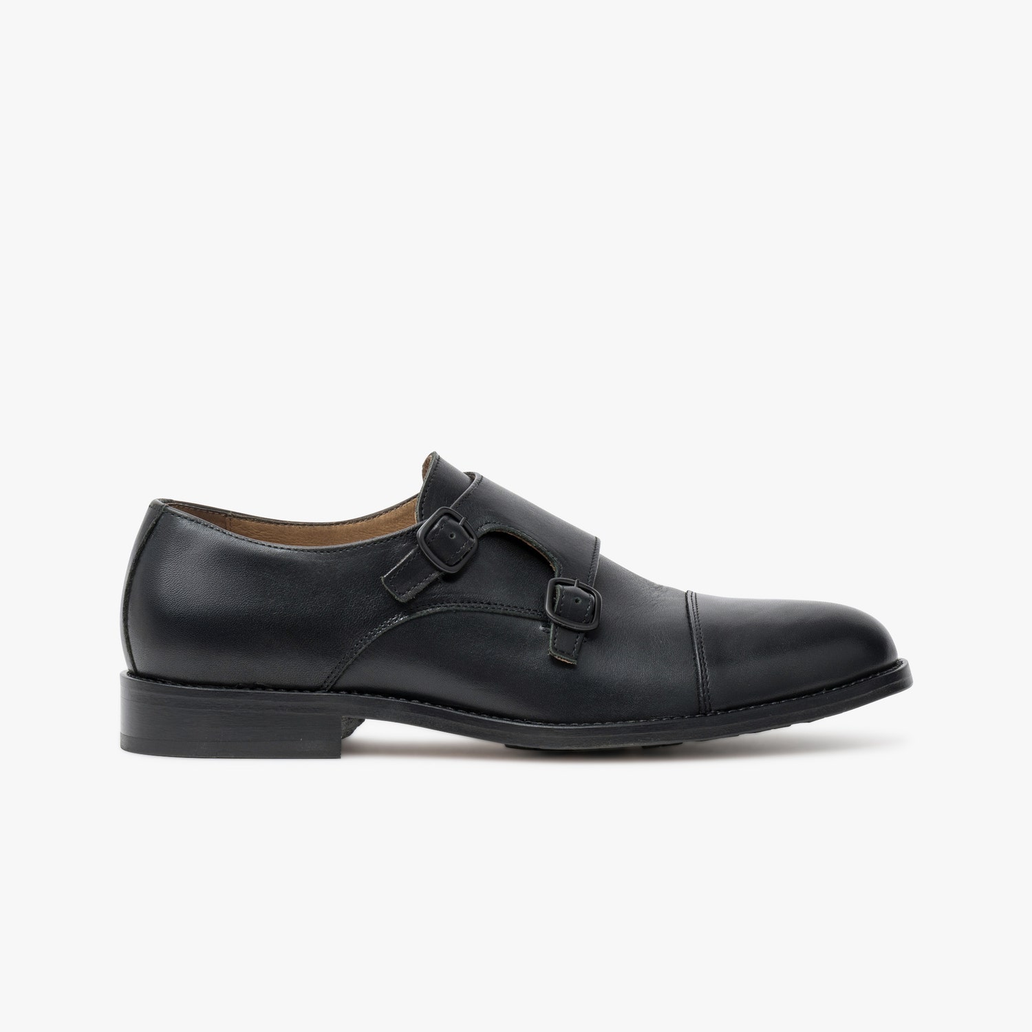 Derby en cuir SPENCER, BOCAGE