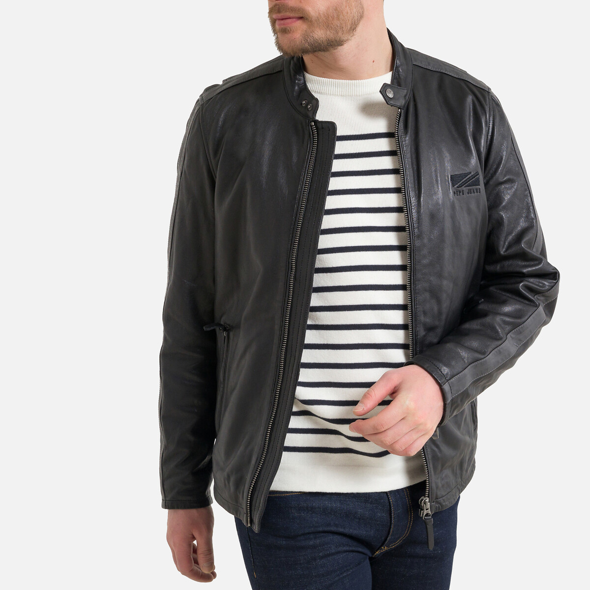 in lester zwart Pepe Jeans | Redoute