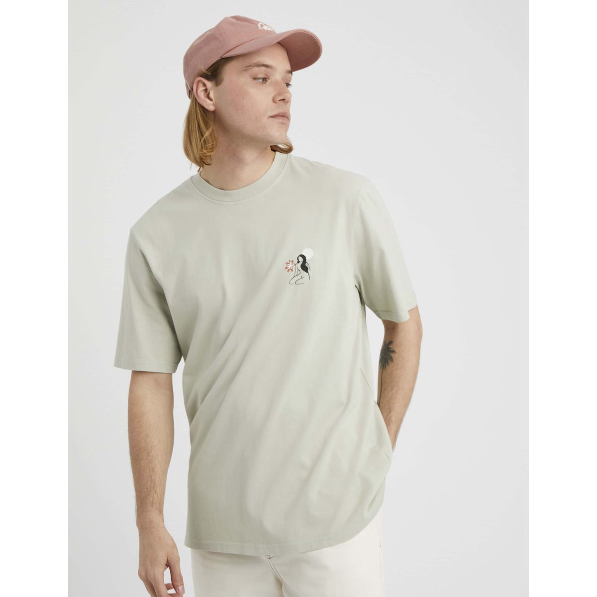 T-shirt Vintage Imprimé Tournée Mondiale – Coton Délavé, Coupe Unisexe – Tailles XS à 3XL